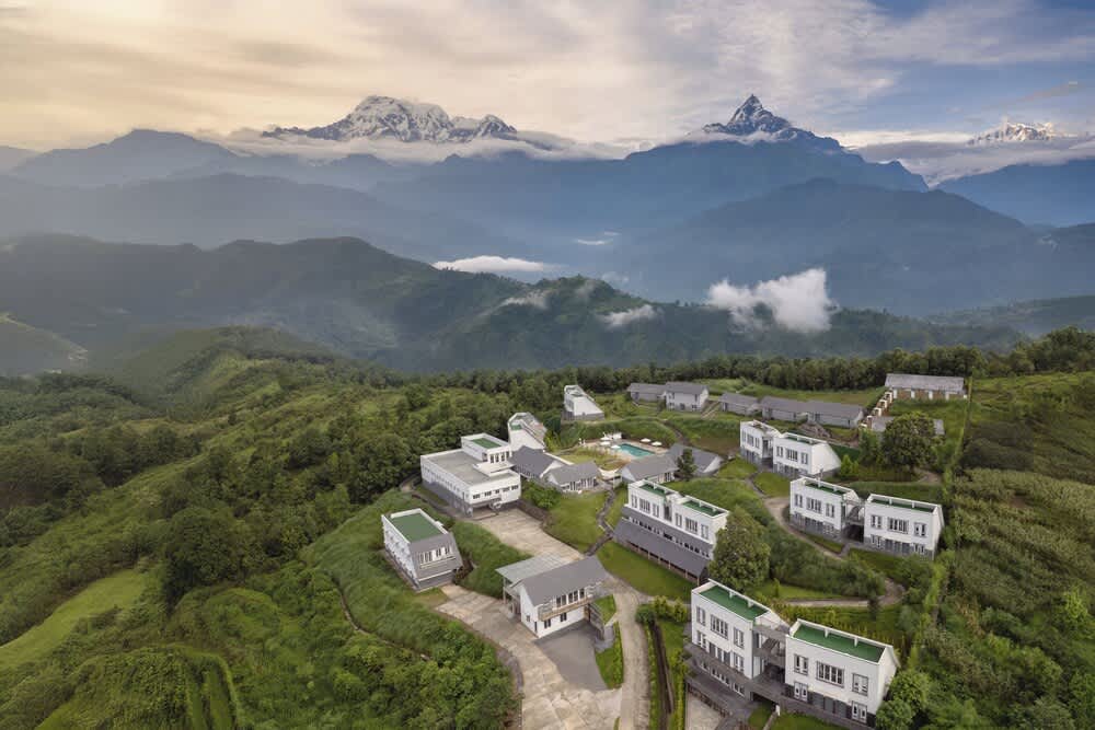 Himalayan Hideaway Resort Pokhara, The Centara Collection 1