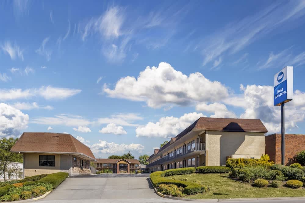 Best Western Winchester Hotel 1