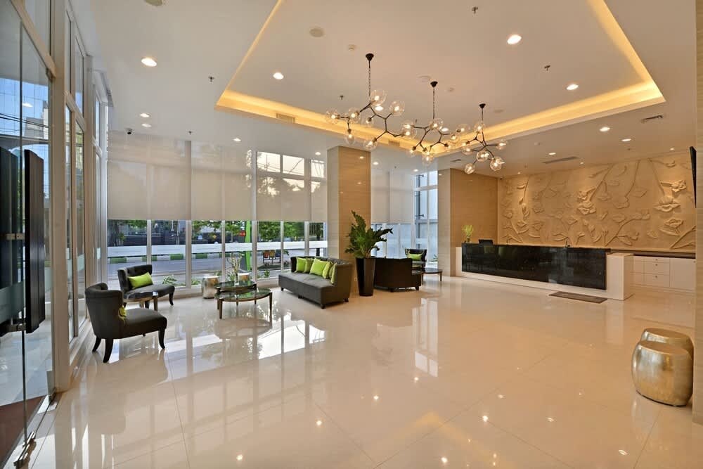 Whiz Prime Hotel Basuki Rahmat Malang 1