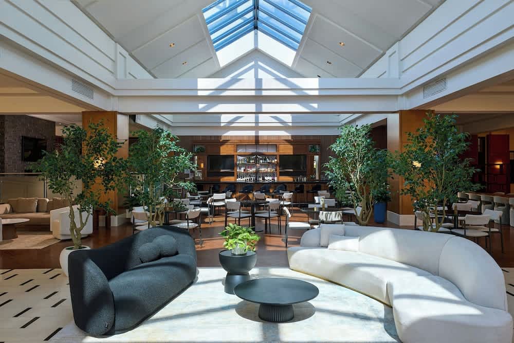 Detroit Marriott Troy 2