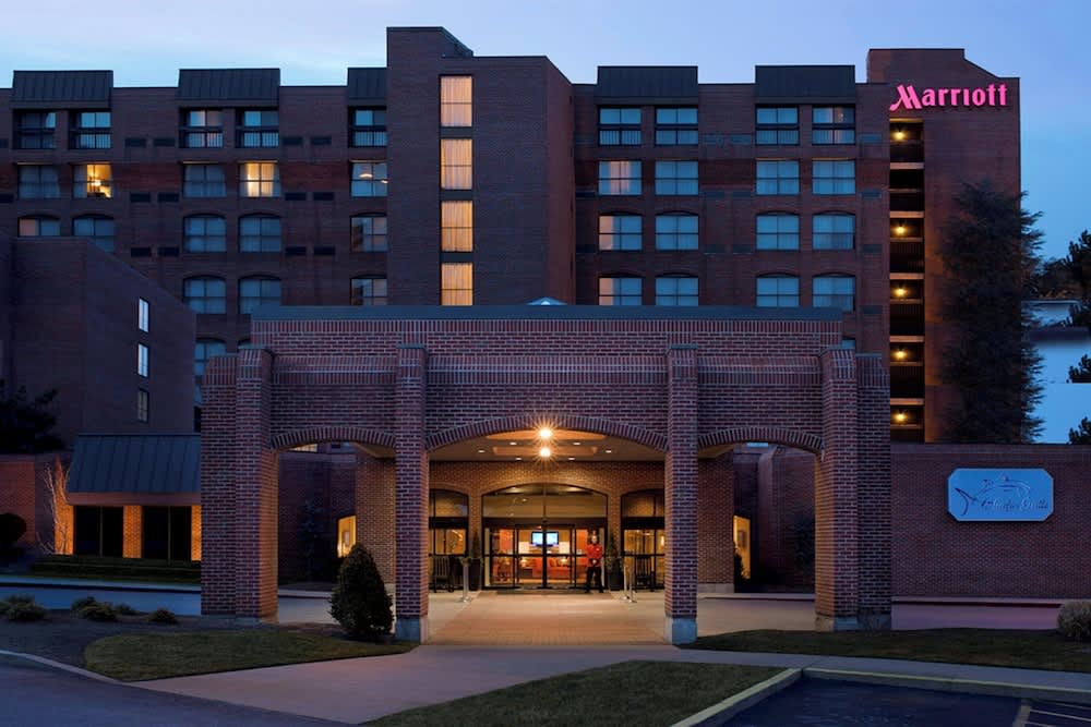 Marriott Providence Downtown 1
