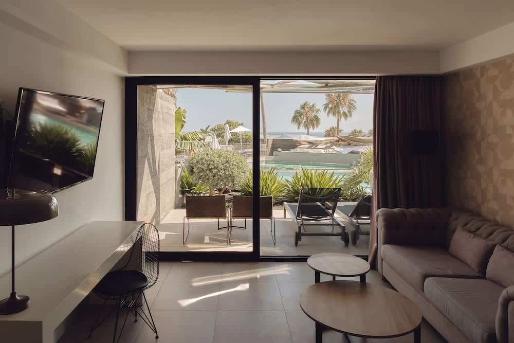 La Isla y el Mar, Hotel Boutique 2