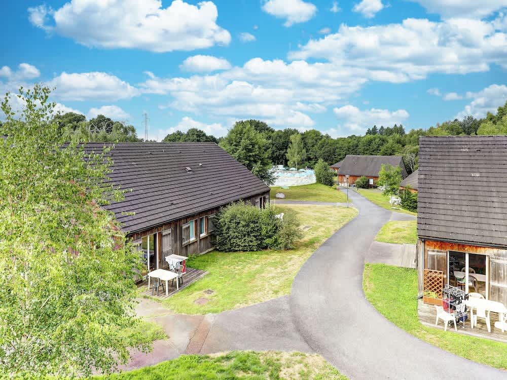 Vacancéole - Residence le Domaine du Bosquet 1