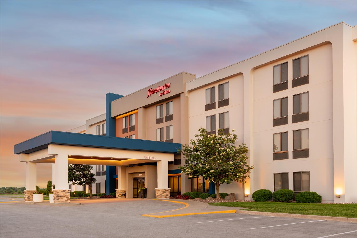 Hampton Inn Kansas City-Liberty 1