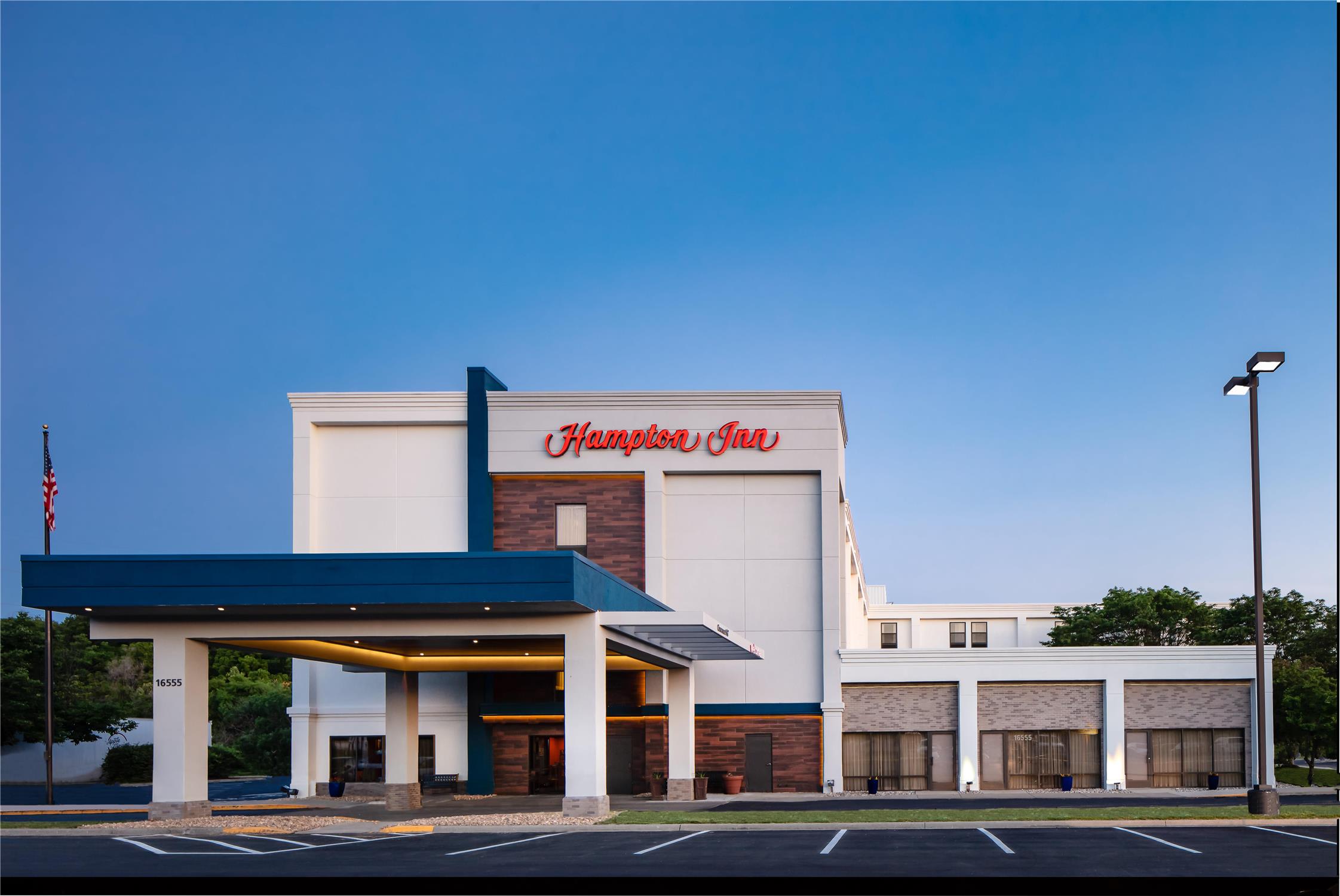 Hampton Inn Kansas City/Shawnee Mission 2