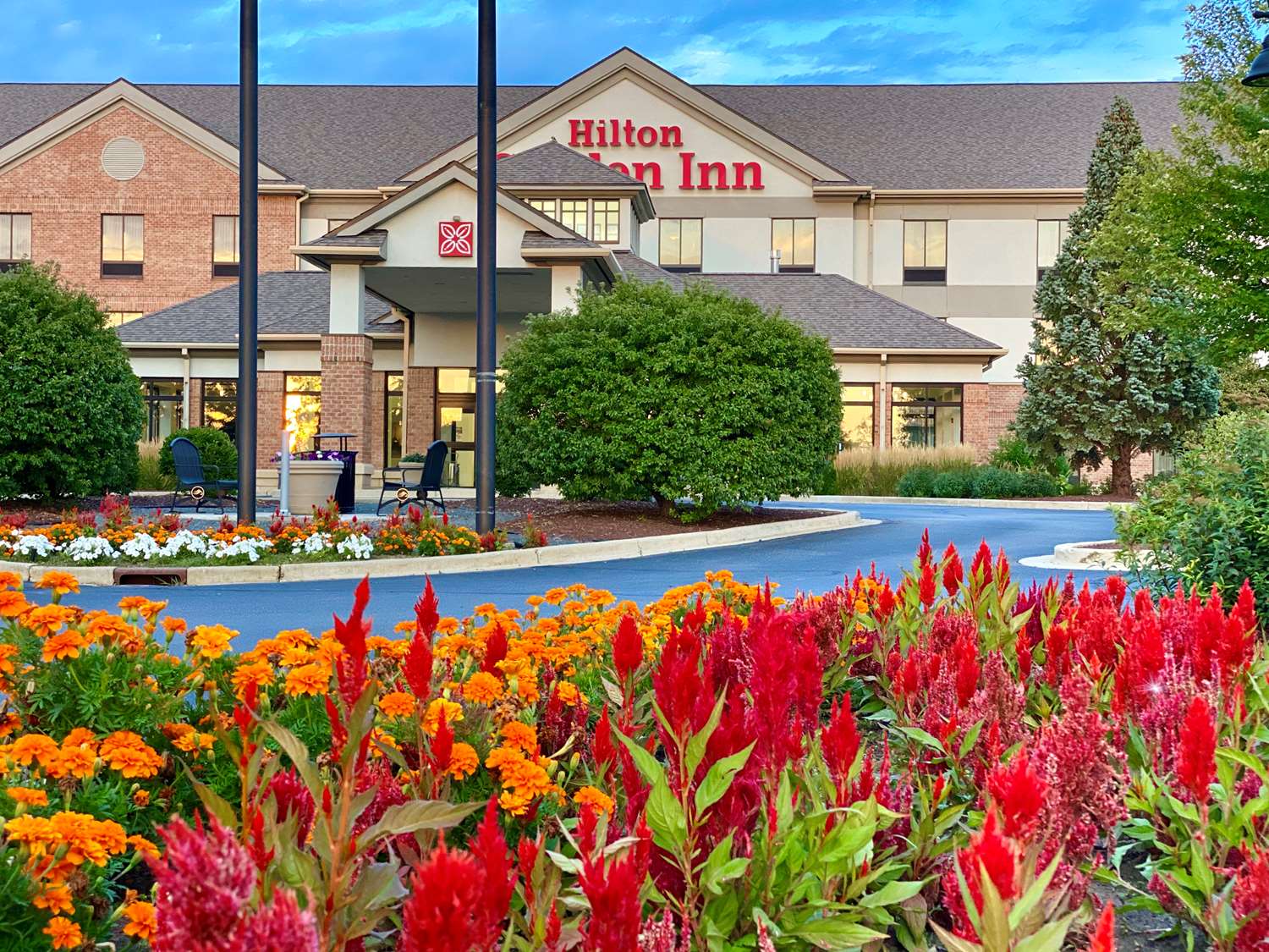 Hilton Garden Inn Oconomowoc 2