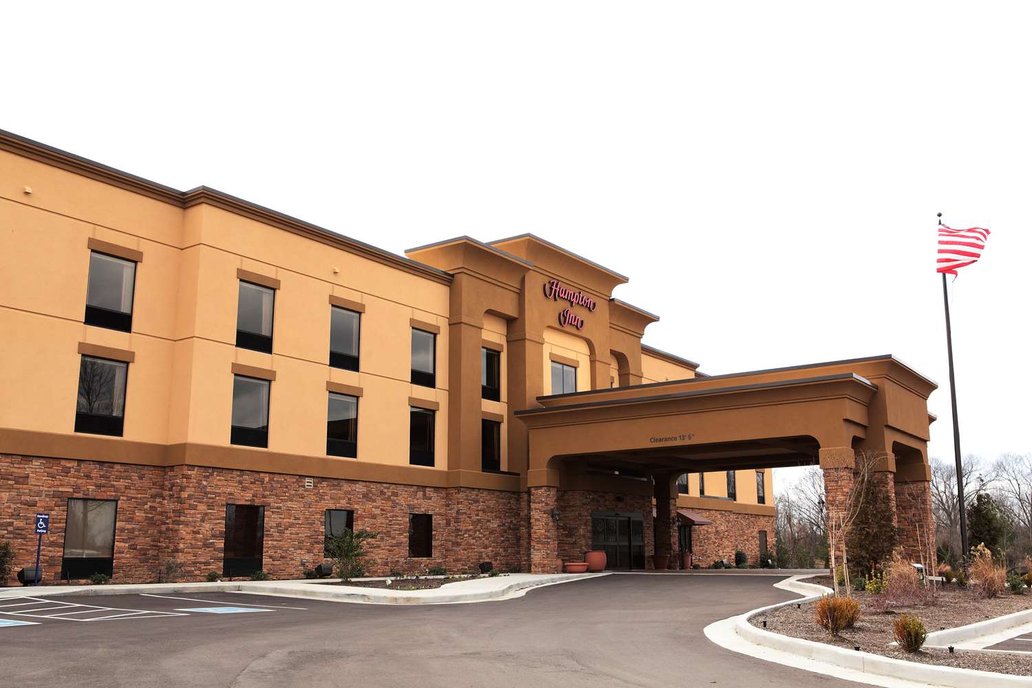 Hampton Inn Milan, TN 1