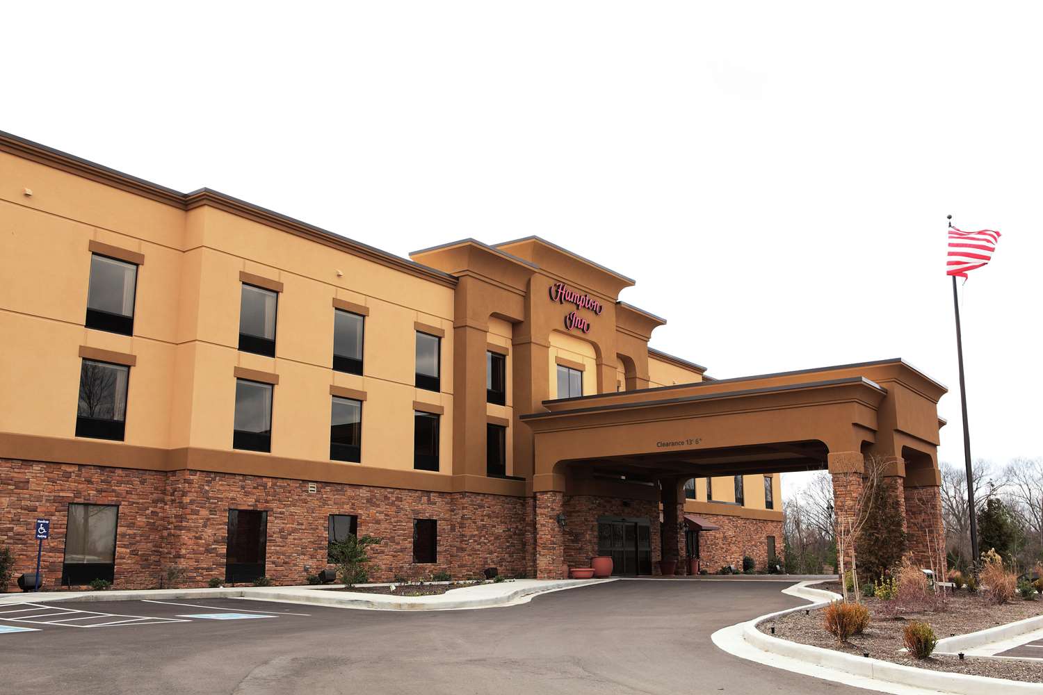 Hampton Inn Milan, TN 2