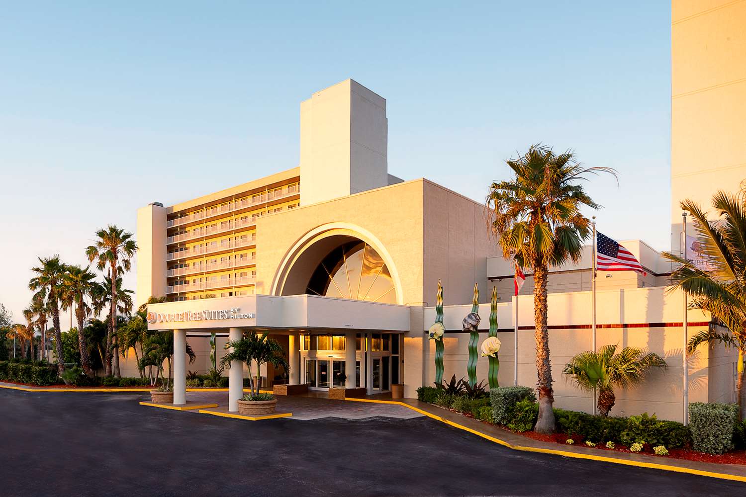 DoubleTree Suites by Hilton Melbourne Beach Oceanfront 2