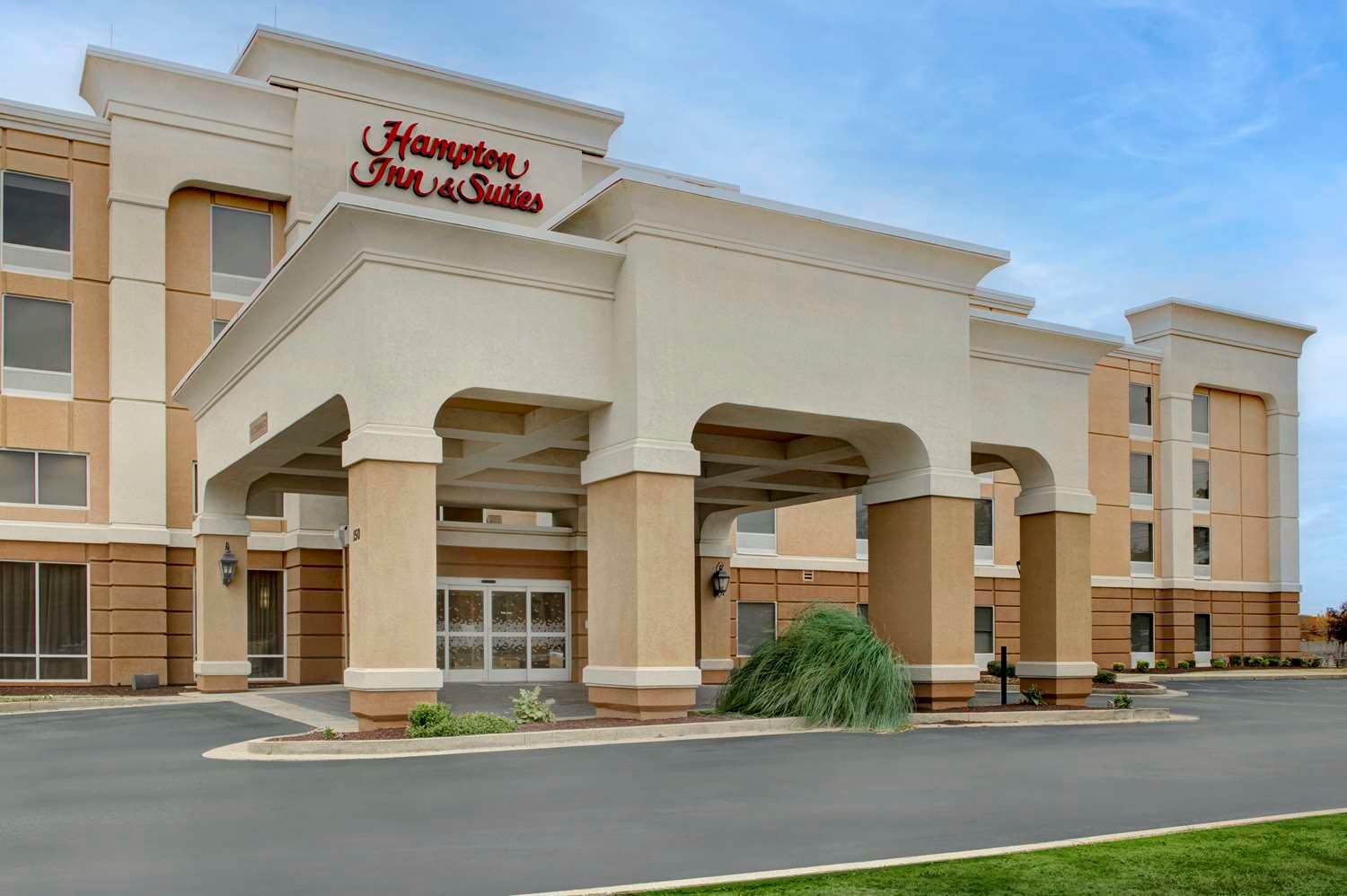 Hampton Inn & Suites Jackson 2