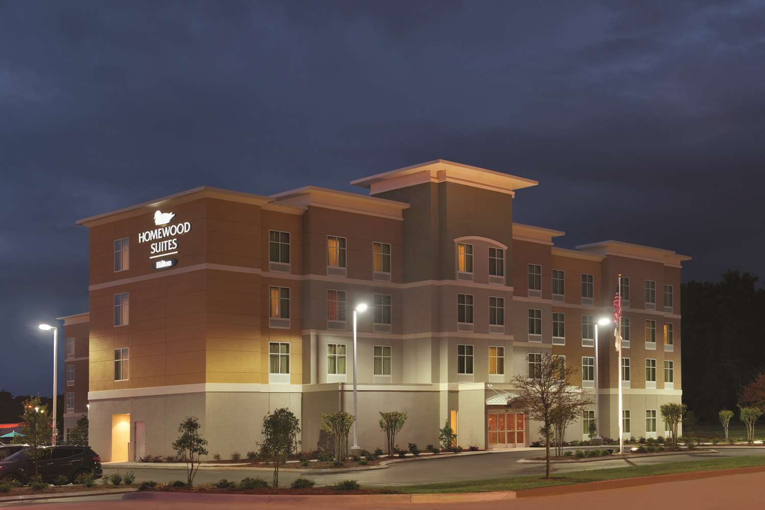 Homewood Suites by Hilton Mobile I-65/Airport Blvd, AL 1