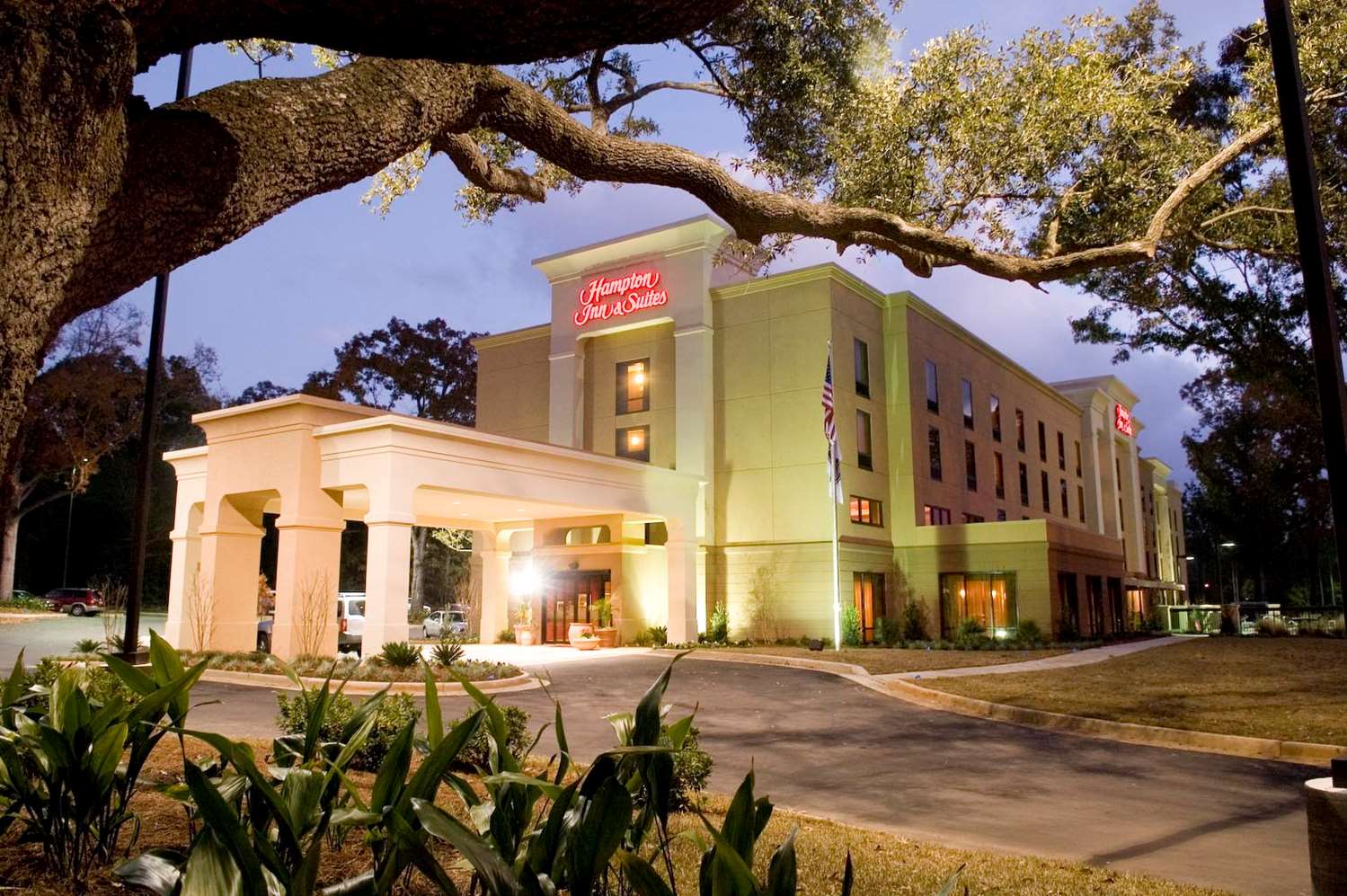 Hampton Inn & Suites Mobile Providence Park/Airport 1