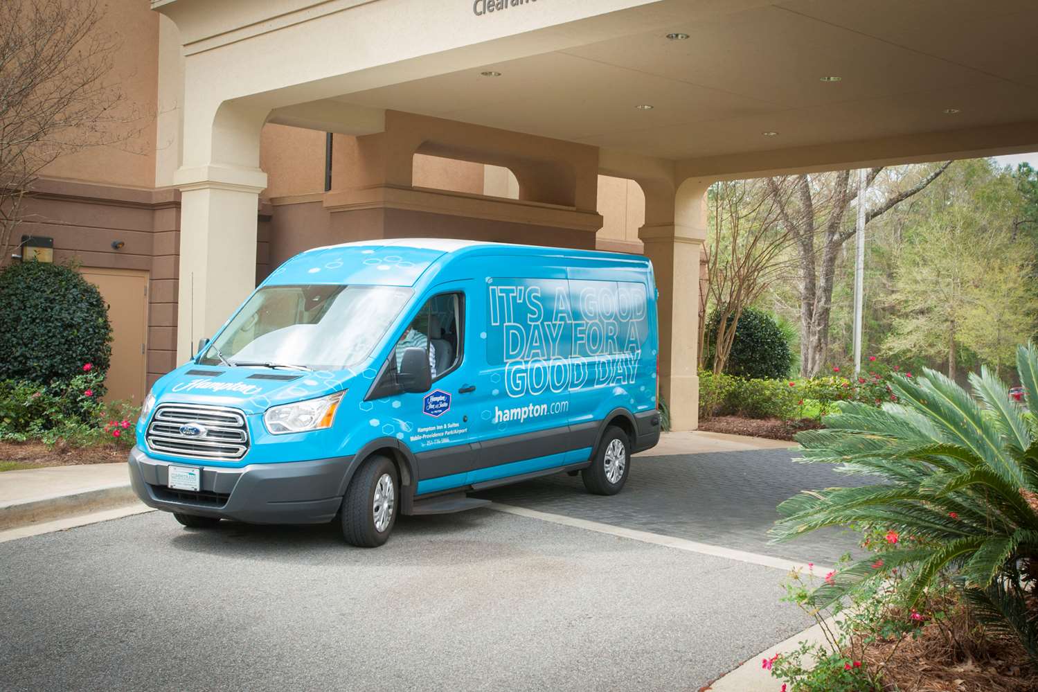 Hampton Inn & Suites Mobile Providence Park/Airport 2
