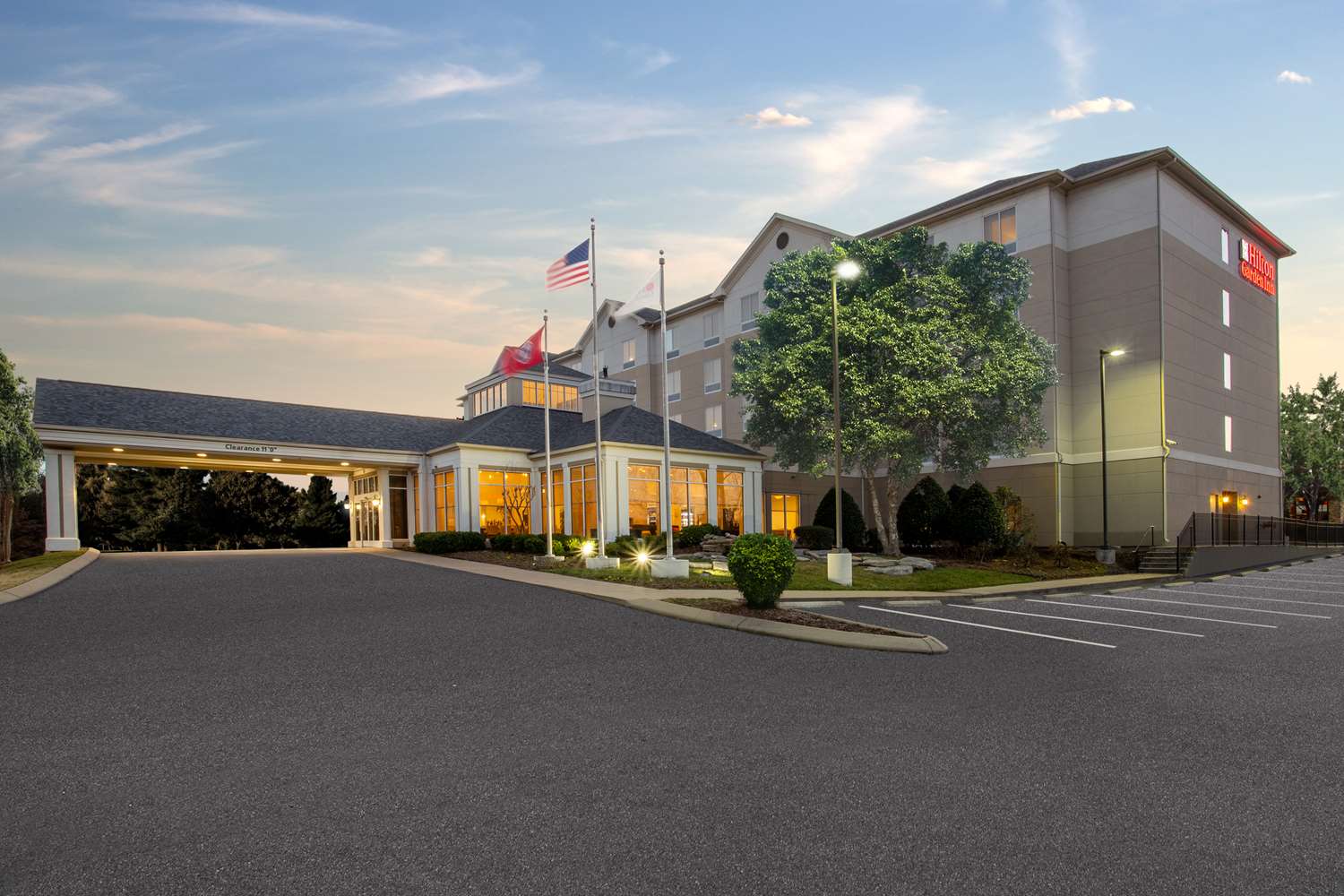 Hilton Garden Inn Nashville/Smyrna 1