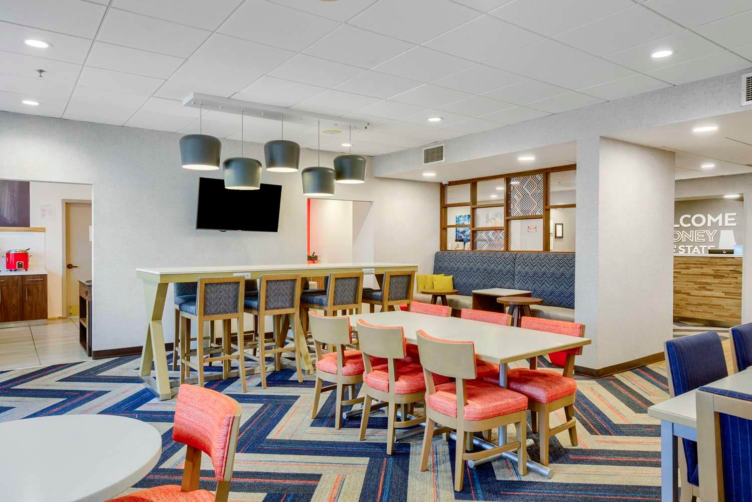 Hampton Inn Mobile-I-10/Bellingrath Gardens 2
