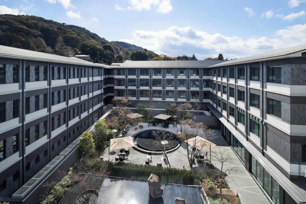 THE HOTEL HIGASHIYAMA KYOTO TOKYU, A Pan Pacific Hotel 1