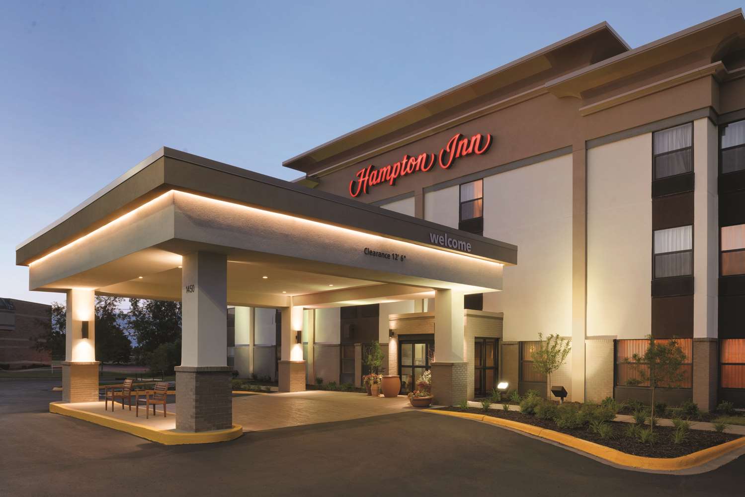 Hampton Inn Minneapolis/St. Paul-Woodbury 1