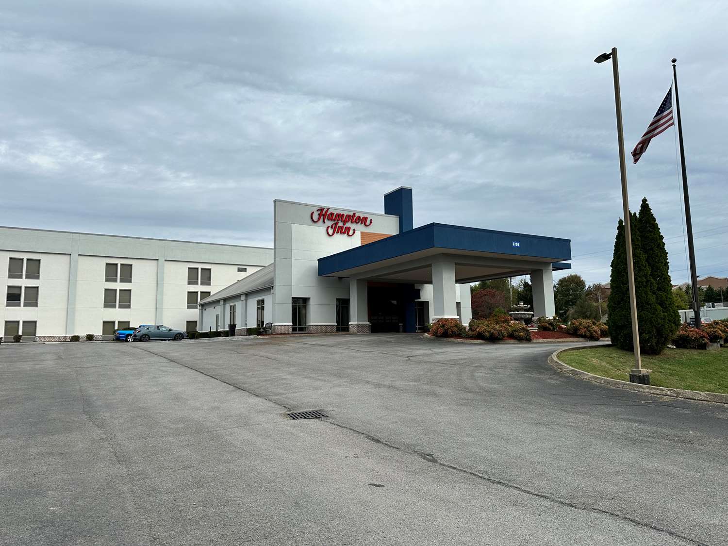 Hampton Inn Morristown 1