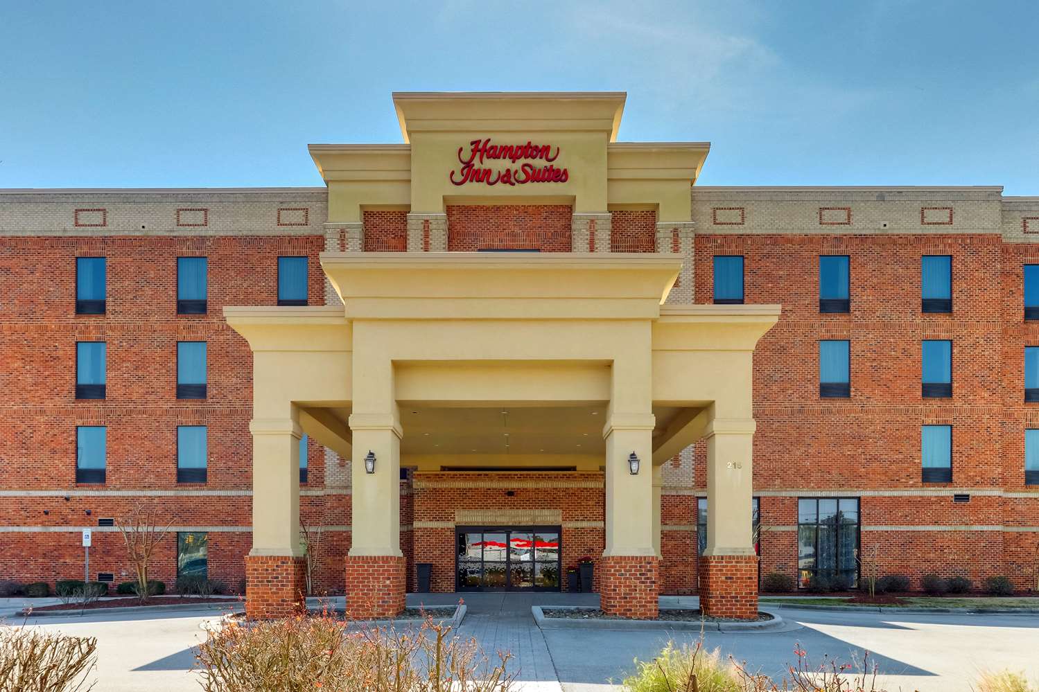 Hampton Inn & Suites Swansboro Near Camp Lejeune 1