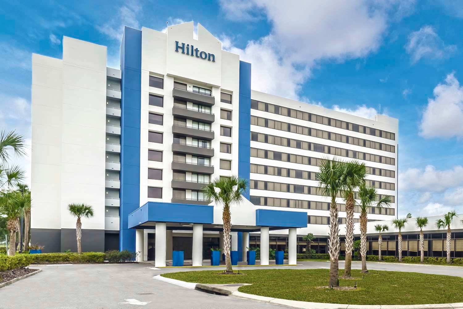 Hilton Ocala 1