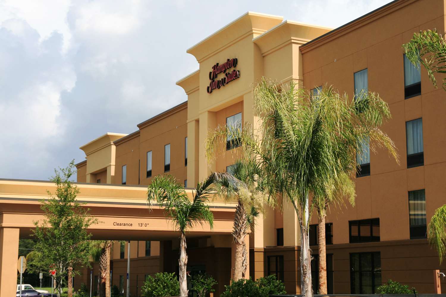 Hampton Inn & Suites Ocala - Belleview 1
