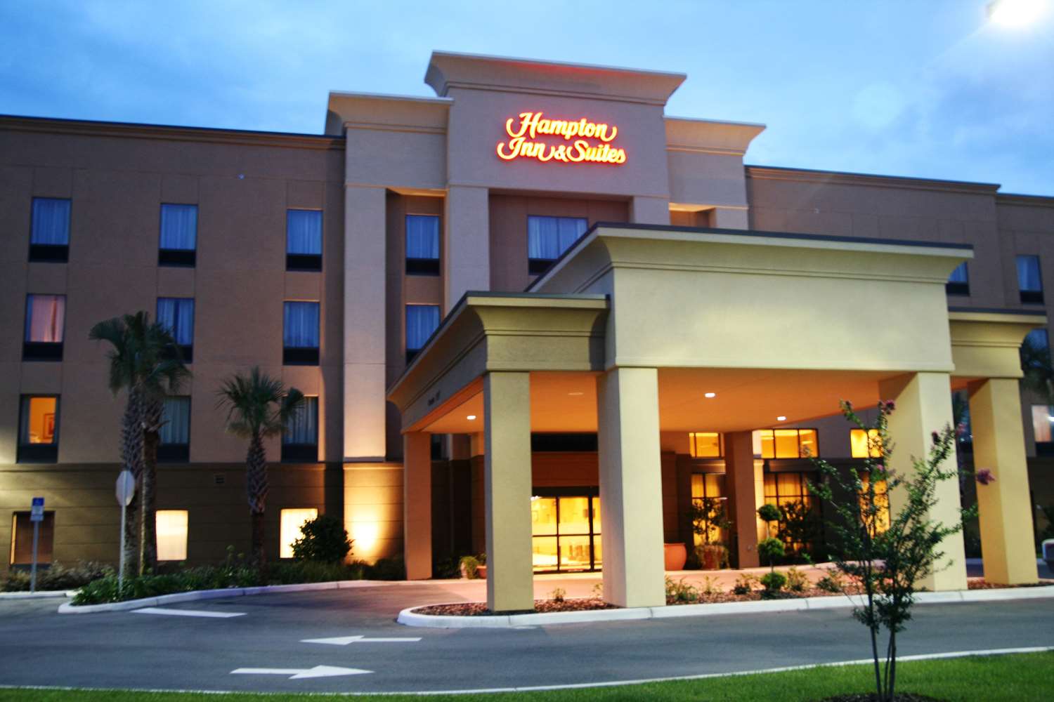 Hampton Inn & Suites Ocala - Belleview 2
