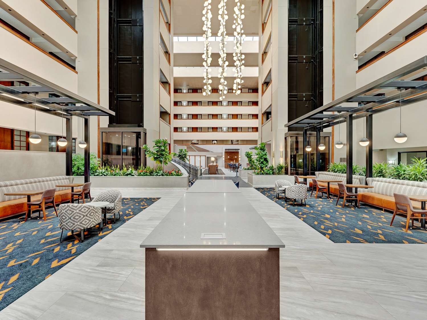 Embassy Suites by Hilton Oklahoma City Will Rogers Airport 1