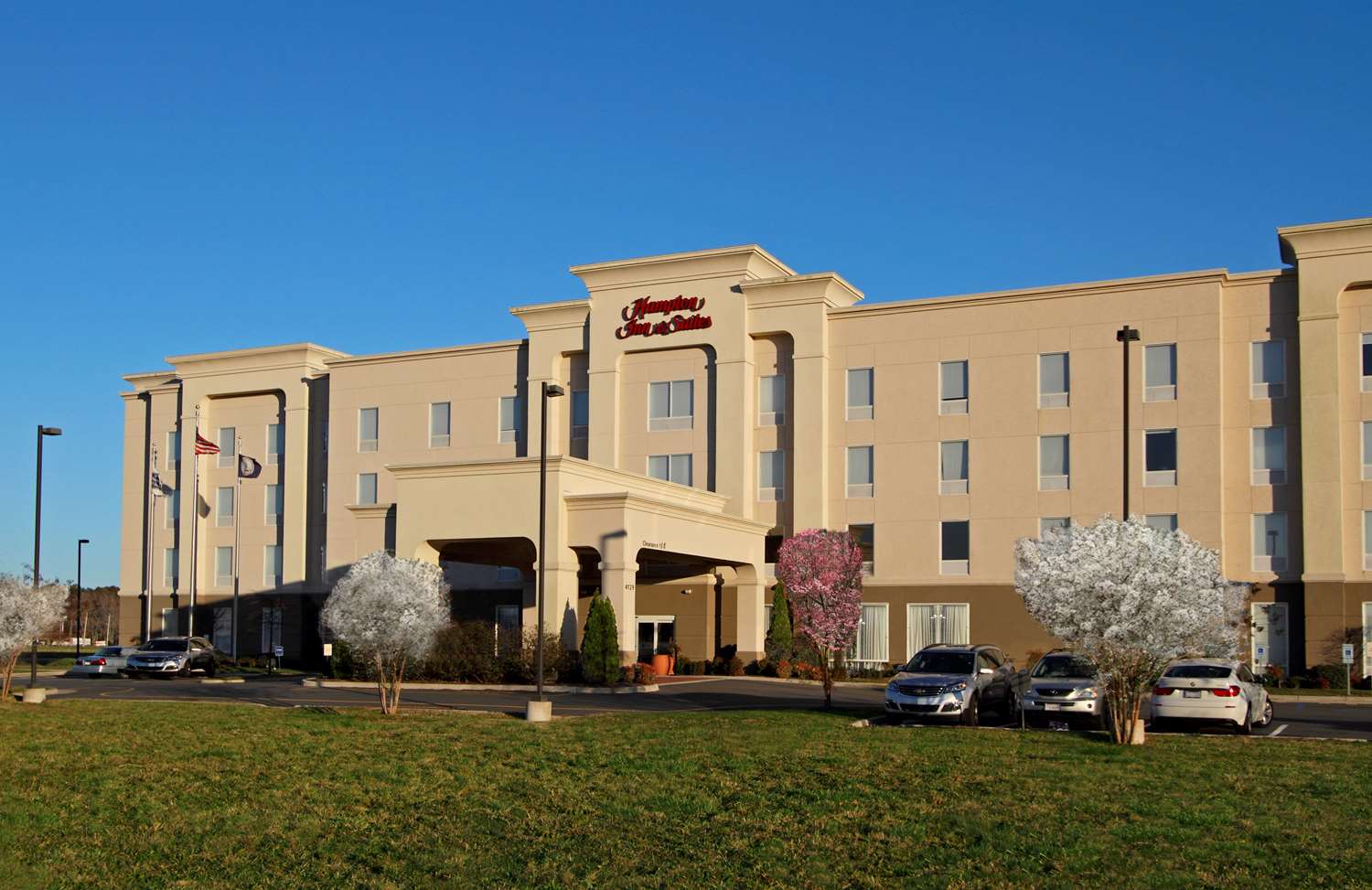 Hampton Inn & Suites Exmore - Eastern Shore 1