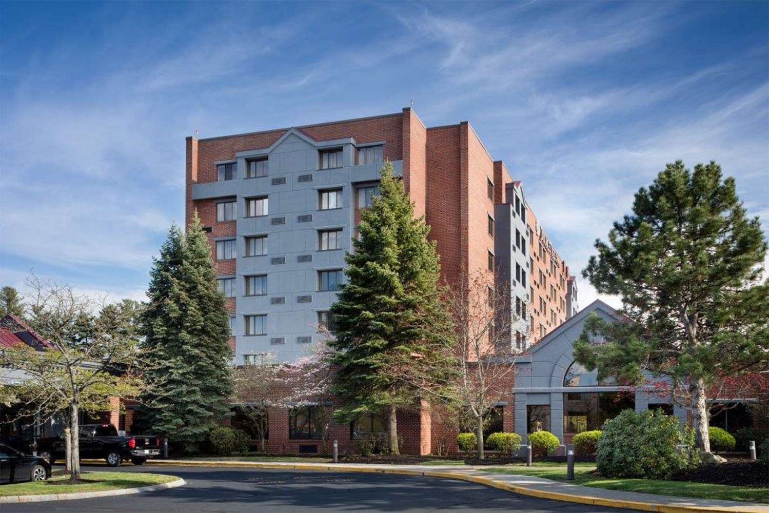 DoubleTree by Hilton Leominster 2