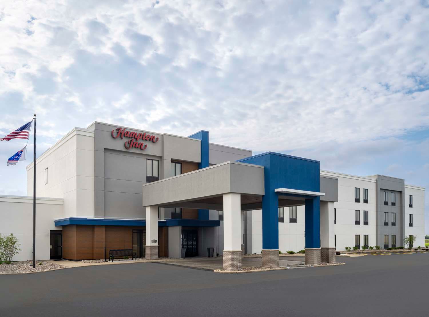 Hampton Inn Ottawa (Starved Rock Area) 1
