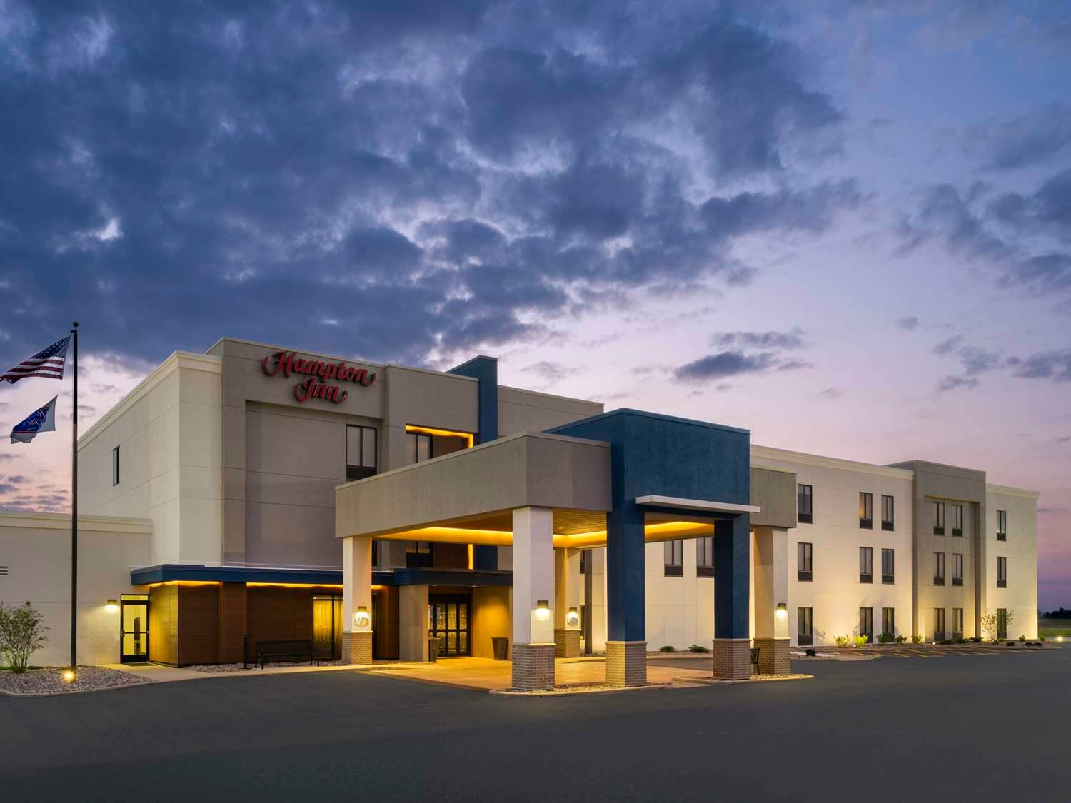 Hampton Inn Ottawa (Starved Rock Area) 2
