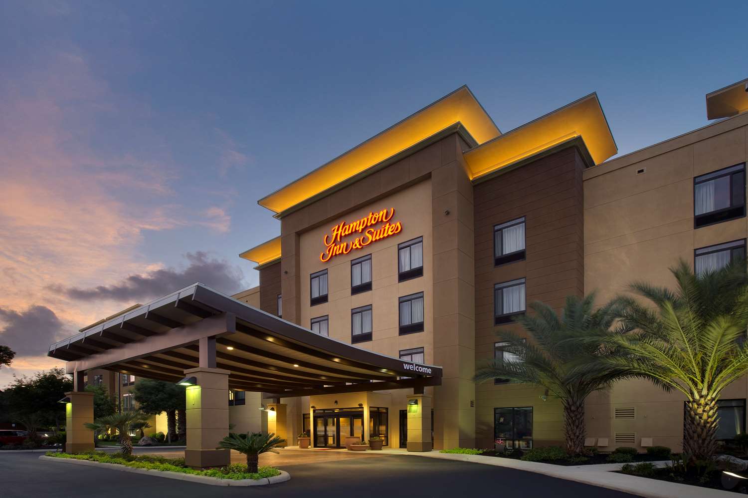 Hampton Inn & Suites San Antonio Northwest/Medical Center 1