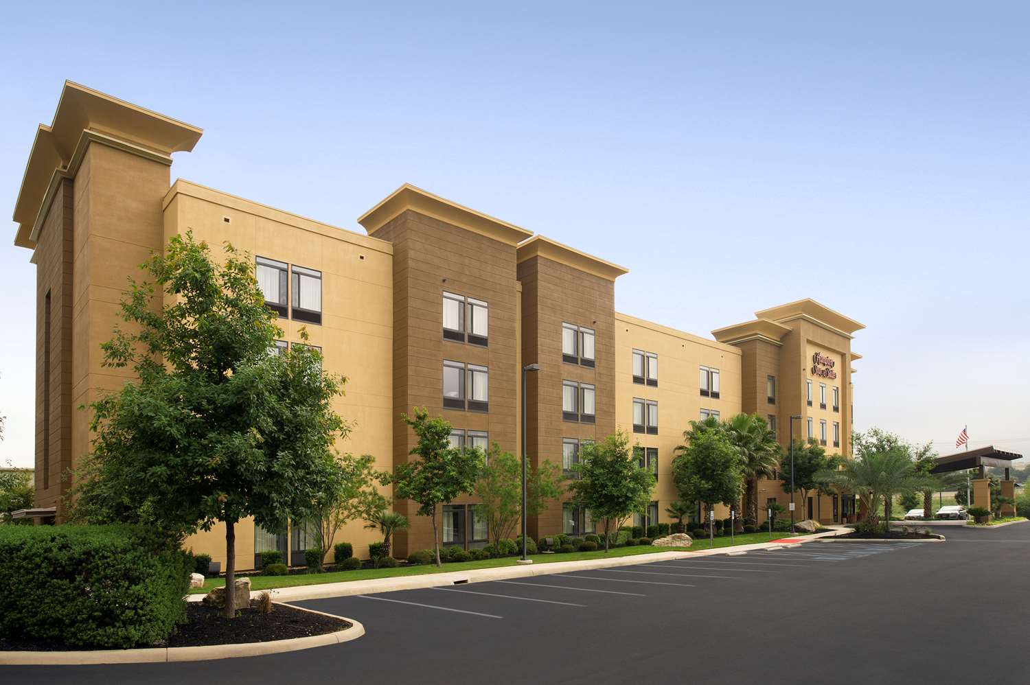 Hampton Inn & Suites San Antonio Northwest/Medical Center 2