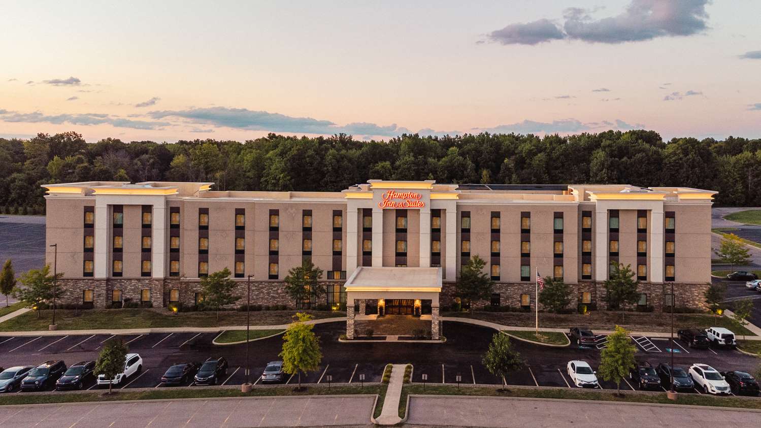 Hampton Inn & Suites Niles/Warren, OH 1