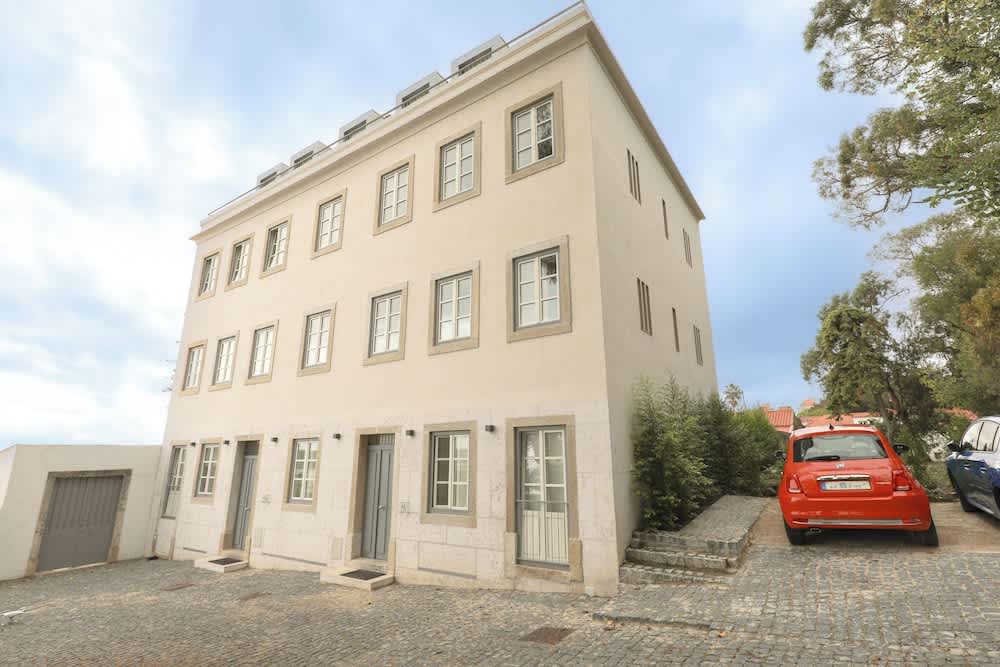 Ajuda Palace Inn Lisbon Apartments 1