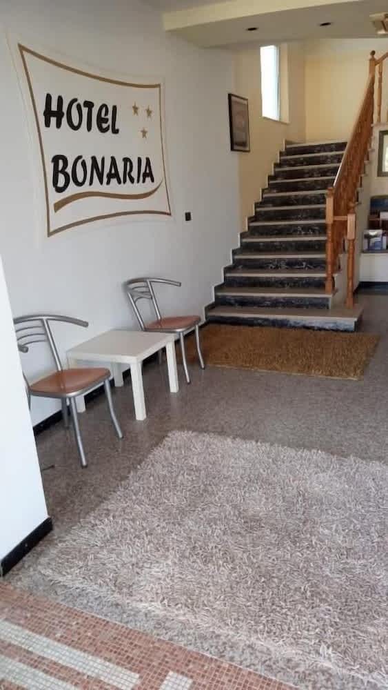 Hotel Bonaria sul mare 1