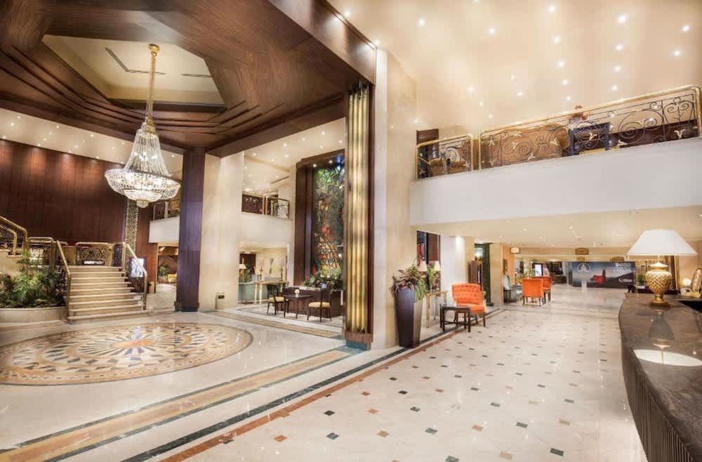 Pyramisa Suites Hotel Cairo 2