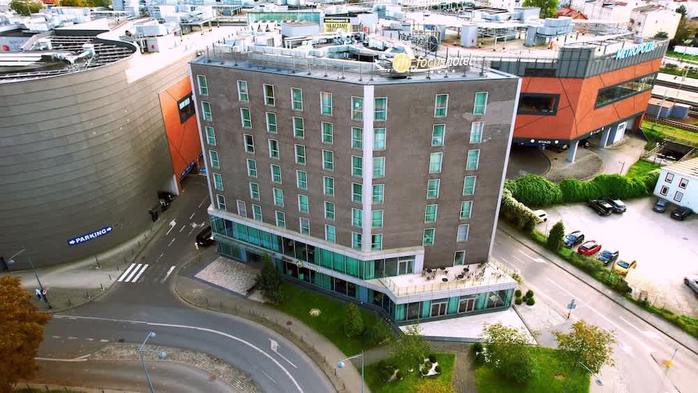 Focus Hotel Premium Gdańsk 1