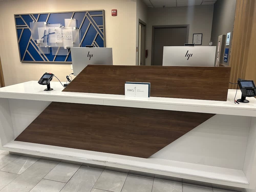 Holiday Inn Express FREDERICKSBURG SOUTHPOINT by IHG 2