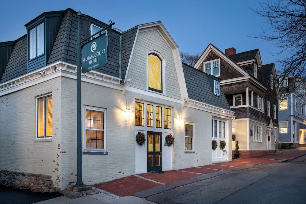 Pelham Court Hotel 1