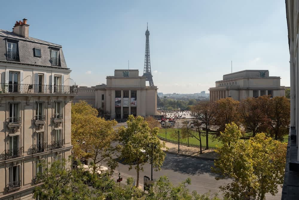 Best Western Au Trocadéro 1