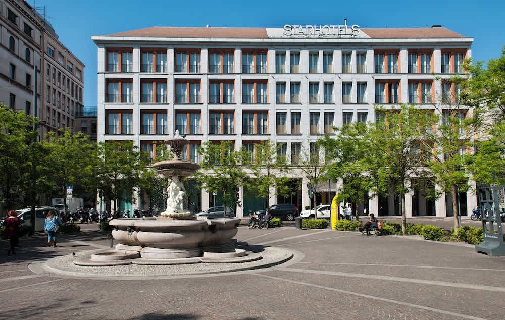Rosa Grand Milano - Starhotels Collezione 1
