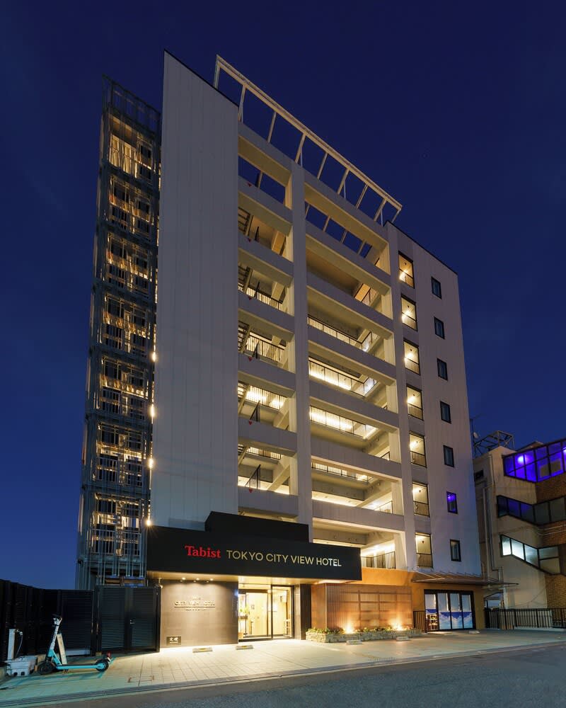 Tabist TOKYO CITY VIEW HOTEL 1