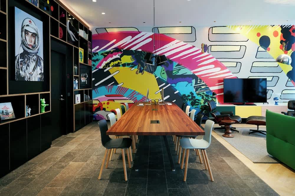 citizenM Washington Capitol 2