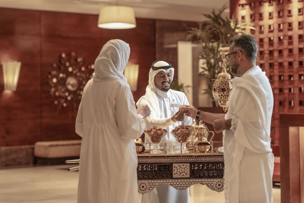 Raffles Makkah Palace 2
