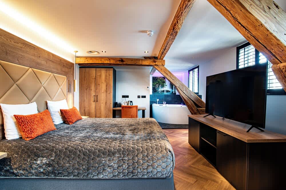 Boutique Hotel Scheepers 1