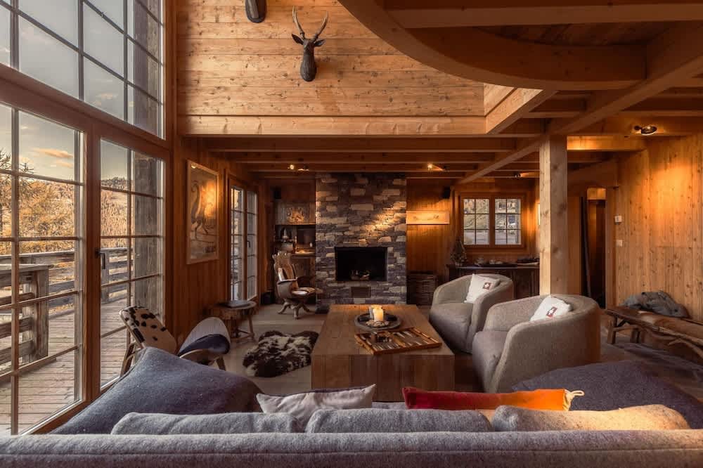 Chalet La Tsoum 1