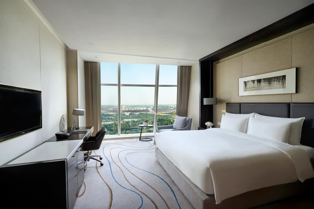 Sunrise Kempinski Hotel Beijing 1