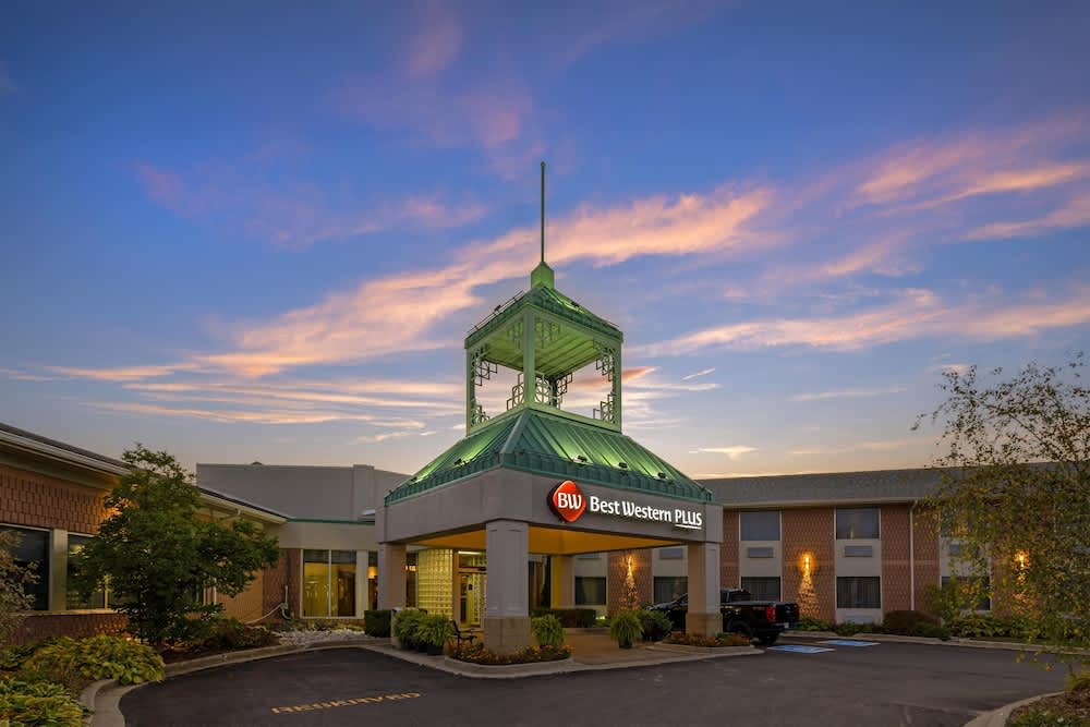Best Western Plus Stoneridge Inn & Conference Centre London Ontario 1