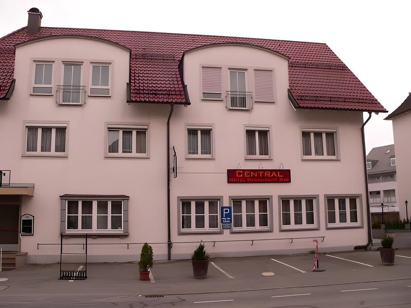 Central Hotel Friedrichshafen 1